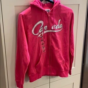 New Canada hoodie - size Small